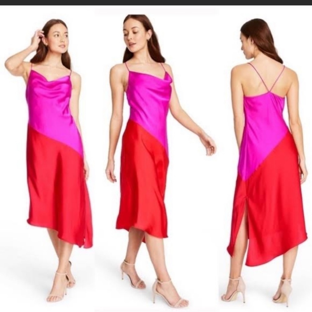 Cushnie x Target Midi